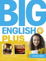 Big English Plus 6 Aktivitätsbuch - Big English Plus 6 Activity Book
