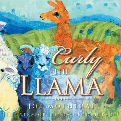 Curly das Lama - Curly the Llama