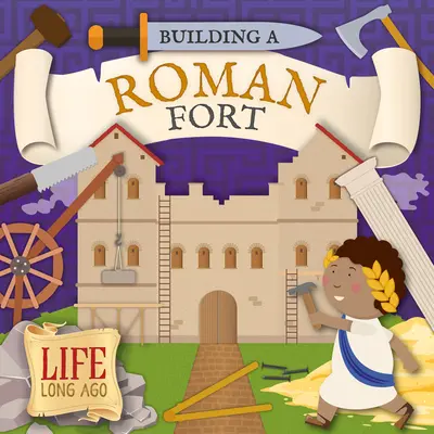 Ein römisches Kastell bauen - Building a Roman Fort