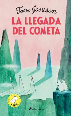 La Llegada del Cometa / Komet im Mumintal - La Llegada del Cometa / Comet in Moominland