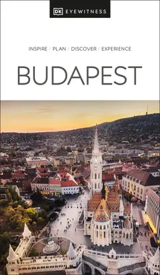 DK Augenzeuge Budapest - DK Eyewitness Budapest