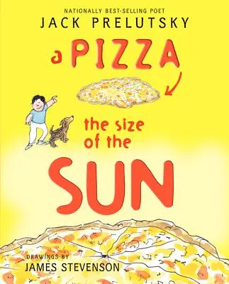 Eine Pizza so groß wie die Sonne - A Pizza the Size of the Sun