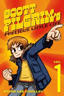 Scott Pilgrim's Precious Little Life (Scott Pilgrims kostbares kleines Leben) - Scott Pilgrim's Precious Little Life