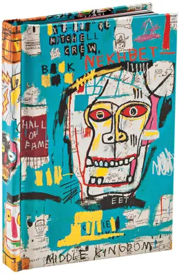 Totenköpfe von Jean-Michel Basquiat Mini-Notizbuch - Skulls by Jean-Michel Basquiat Mini Notebook