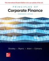Grundsätze der Unternehmensfinanzierung (Principles of Corporate Finance) - Principles of Corporate Finance