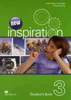 Neue Ausgabe Inspiration Level 3 Student's Book - New Edition Inspiration Level 3 Student's Book