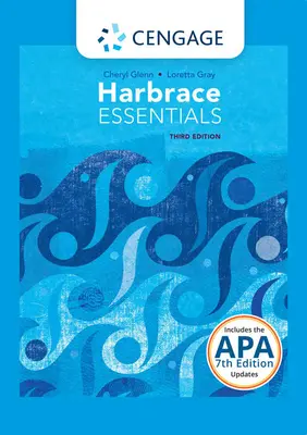 Harbrace Essentials (mit Mla9e-Updates) - Harbrace Essentials (W/ Mla9e Updates)