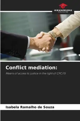 Mediation von Konflikten - Conflict mediation