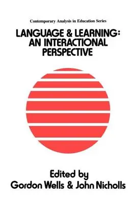 Sprache und Lernen: Eine interaktionelle Sichtweise - Language And Learning: An Interactional Perspective