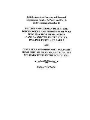 Britische und deutsche Deserteure - British and German Deserters