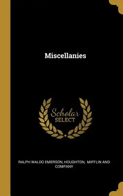 Vermischtes - Miscellanies