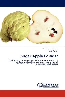 Zucker-Apfel-Pulver - Sugar Apple Powder