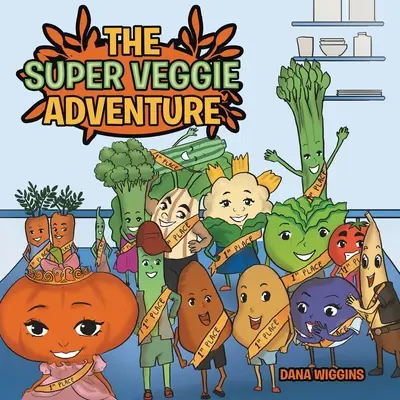 Das Super-Veggie-Abenteuer - The Super Veggie Adventure