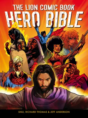 Die Löwen-Comic-Helden-Bibel - The Lion Comic Book Hero Bible