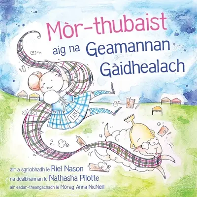 Herr-thubaist aig na Geamannan Gidhealach - Mr-thubaist aig na Geamannan Gidhealach