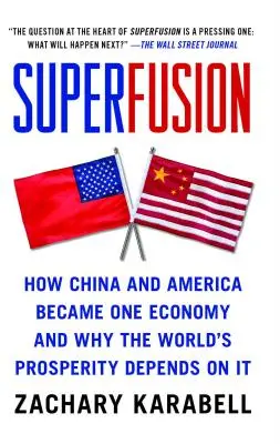 Superfusion: Wie China und Amerika zu einer einzigen Wirtschaft wurden und warum der Wohlstand der Welt davon abhängt - Superfusion: How China and America Became One Economy and Why the World's Prosperity Depends on It