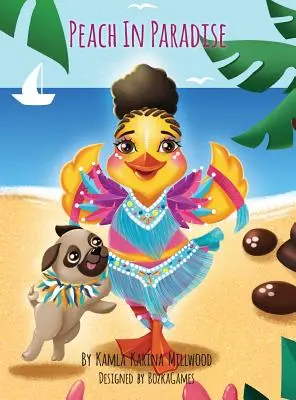 Pfirsich im Paradies - Peach in Paradise