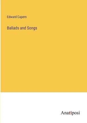Balladen und Lieder - Ballads and Songs