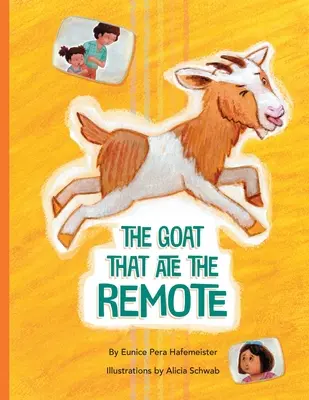 Die Ziege, die die Fernbedienung fraß - The Goat That Ate the Remote