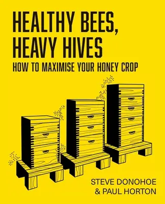 Gesunde Bienen, schwere Bienenstöcke - Wie Sie Ihre Honigernte maximieren können - Healthy Bees, Heavy Hives - How to maximise your honey crop