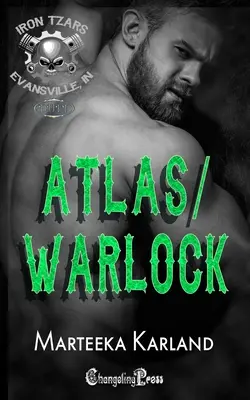 Atlas/Warlock-Duett: Eine Bones MC-Romanze - Atlas/ Warlock Duet: A Bones MC Romance