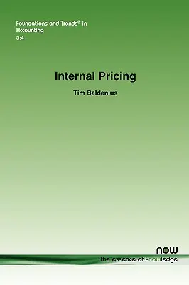 Interne Preisgestaltung - Internal Pricing