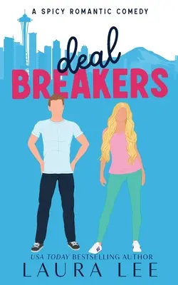 Deal Breakers (Illustrierte Cover-Ausgabe): Eine romantische Komödie der zweiten Chance - Deal Breakers (Illustrated Cover Edition): A Second Chance Romantic Comedy