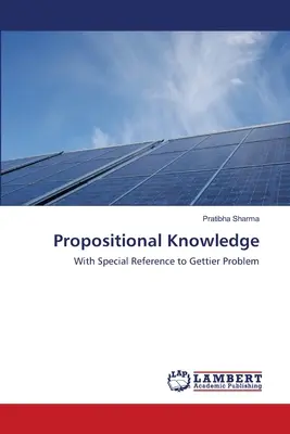 Propositionales Wissen - Propositional Knowledge