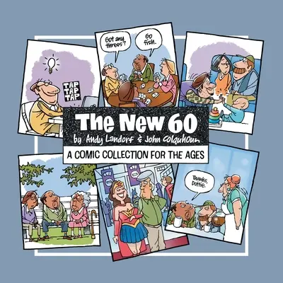 The New 60: Eine Comic-Sammlung für die Ewigkeit - The New 60: A Comic Collection For The Ages