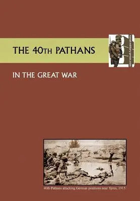 40th Pathans im Großen Krieg - 40th Pathans in the Great War