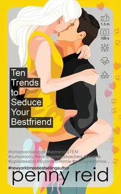 Zehn Trends, um deine beste Freundin zu verführen - Ten Trends to Seduce Your Bestfriend