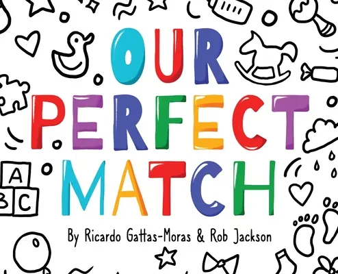 Unser perfektes Paar: Papi und Mami - Our Perfect Match: Daddy and Mommy