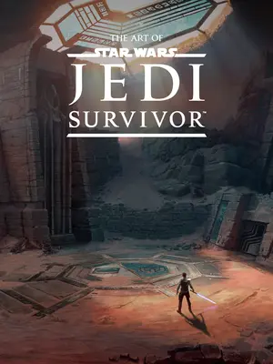 Die Kunst der Star Wars Jedi: Survivor - The Art of Star Wars Jedi: Survivor