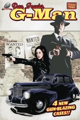 Dan Fowler: G-Man Band 3 - Dan Fowler: G-Man Volume 3