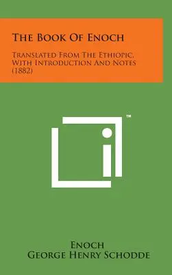 Das Buch Henoch: Übersetzt aus dem Äthiopischen, mit Einleitung und Anmerkungen (1882) - The Book of Enoch: Translated from the Ethiopic, with Introduction and Notes (1882)