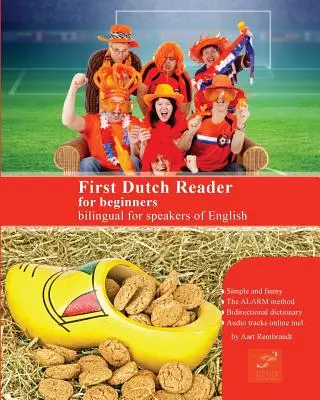 Erstes Niederländisches Lesebuch für Anfänger - First Dutch Reader for beginners