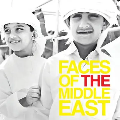 Gesichter des Nahen Ostens: Fotografie von Hermoine Macura - Faces of the Middle East: Photography by Hermoine Macura