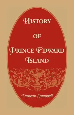 Geschichte von Prince Edward Island - History of Prince Edward Island