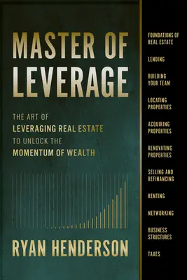Meister der Hebelwirkung: Die Kunst, Immobilien zu nutzen, um die Dynamik des Reichtums freizusetzen - Master of Leverage: The Art of Leveraging Real Estate to Unlock the Momentum of Wealth