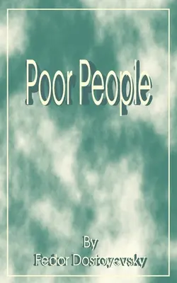 Die armen Leute - Poor People