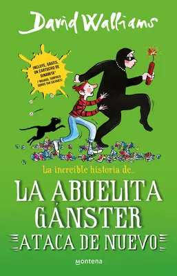 La Abuelita Gnster Ataca de Nuevo / Gangsta Oma schlägt wieder zu! - La Abuelita Gnster Ataca de Nuevo / Gangsta Granny Strikes Again!