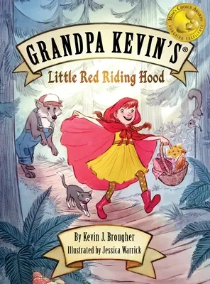 Großvater Kevins...Rotkäppchen - Grandpa Kevin's...Little Red Riding Hood