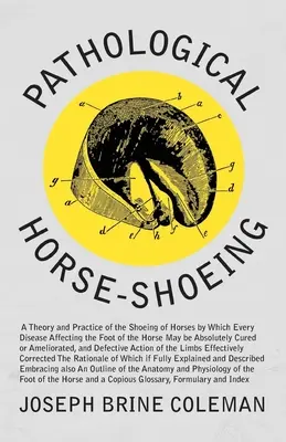 Pathologischer Hufbeschlag: Eine Theorie und Praxis des Beschlags von Pferden, durch die jede den Pferdefuß betreffende Krankheit absolut festgestellt werden kann - Pathological Horse-Shoeing: A Theory and Practice of the Shoeing of Horses by Which Every Disease Affecting the Foot of the Horse May be Absolutel