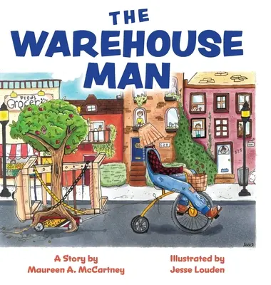 Der Mann aus dem Lagerhaus - The Warehouse Man