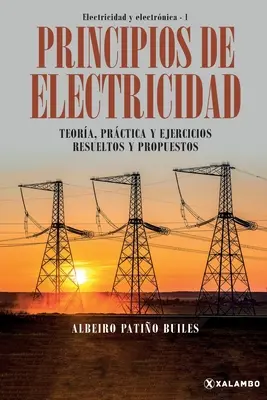 Grundlagen der Elektrizität: Theorie, Praxis und praktische Übungen - Principios de electricidad: Teora, prctica y ejercicios resueltos y propuestos