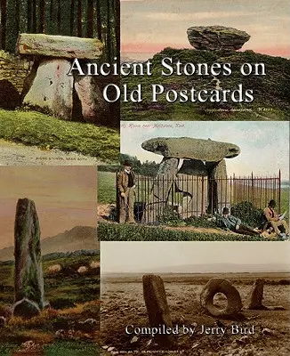 Alte Steine auf alten Postkarten - Ancient Stones on Old Postcards