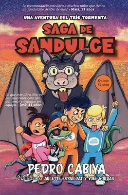 Die Saga von Sandulce - Saga de Sandulce