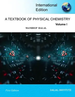 Ein Lehrbuch der physikalischen Chemie - Band 1 - A Textbook of Physical Chemistry - Volume 1