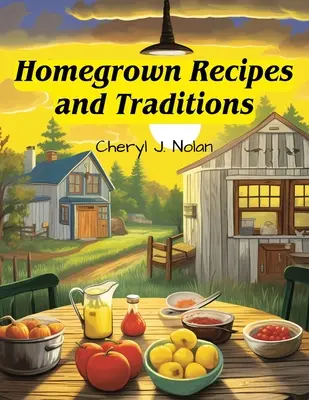 Selbstgekochte Rezepte und Traditionen: Von unserem Tisch zu Ihrem - Homegrown Recipes and Traditions: From Our Table to Yours