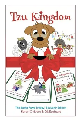 Die Weihnachtsmanntatzen-Trilogie: Souvenir-Ausgabe - The Santa Paws Trilogy: Souvenir Edition